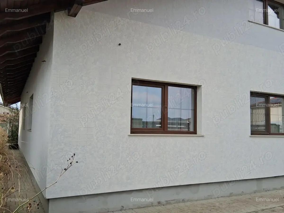 Proprietar-Casa individuala Mosnita Noua langa M City - asfalt - 2