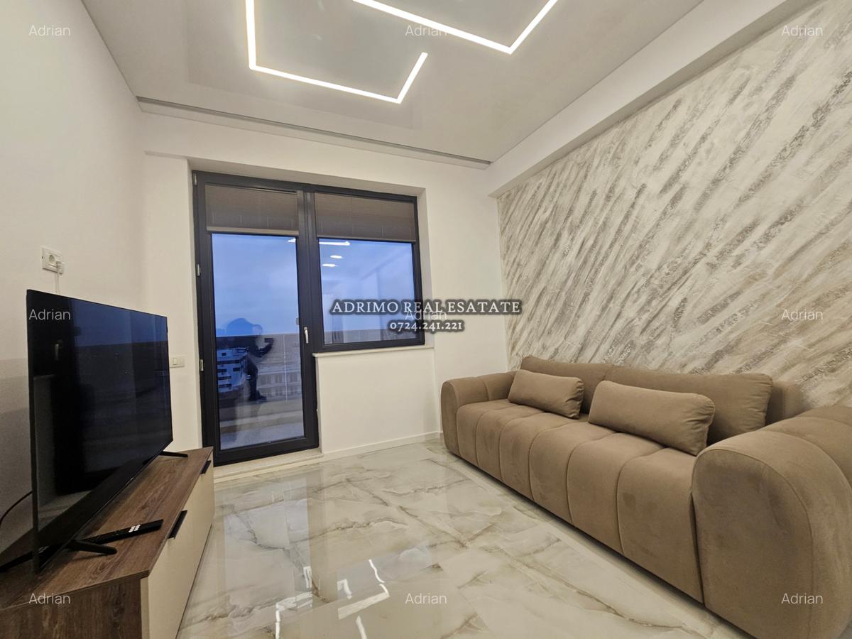 PRIMUL CHIRIAS - Ap2cam - Parcare Subterana - CTR ANAF - Campus - 600 Euro - 6