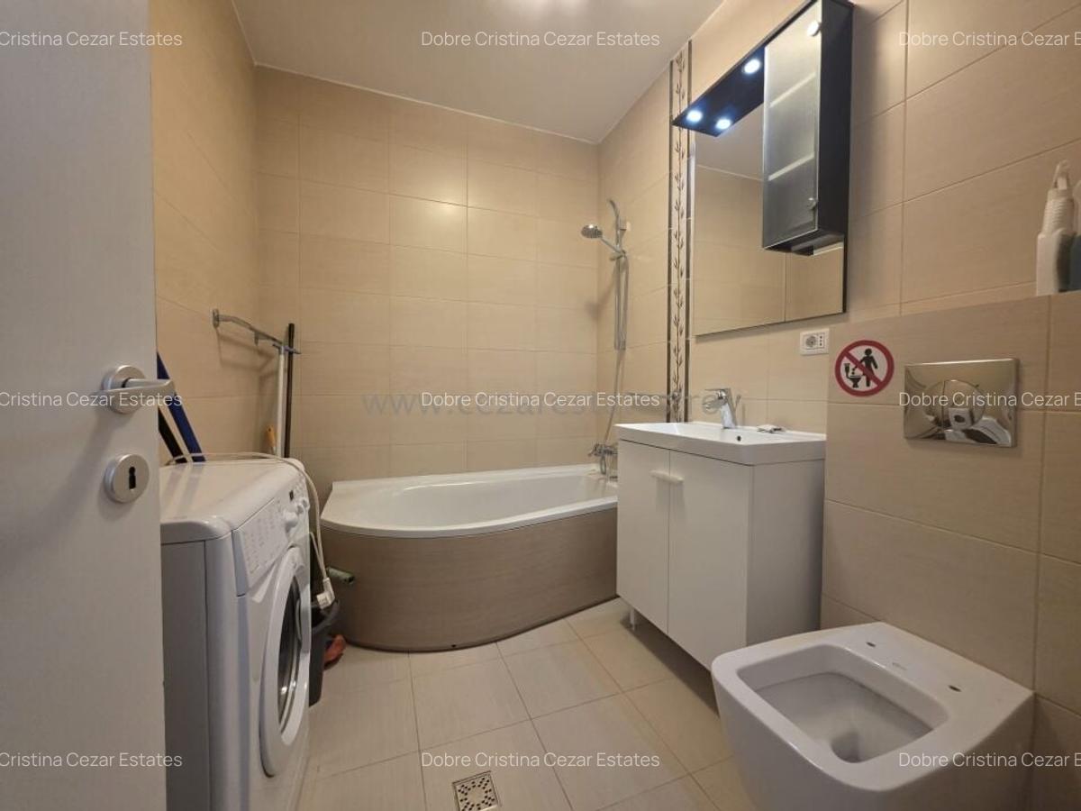 HERASTRAU SOSEAUA NORDULUI  APARTAMENT SPATIOS TERASA 17 MP - 19