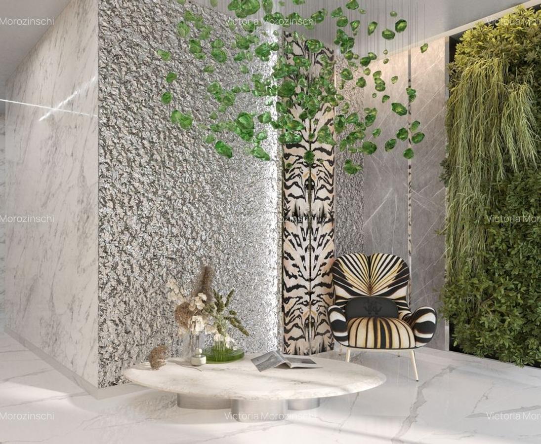 Apartament tip Studio-Ansamblul Elyssia Aviatiei. - 10