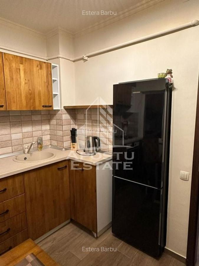 Apartament cu 2 camere decomandat, mobilat în P-ța Unirii - 12