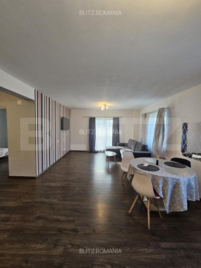 Apartament 2 camere semidecomandat, mobilat utilat, 56 mp utili, zona Eroilor - 5 Apartament 2 camere semidecomandat, mobilat utilat, 56 mp utili, zona Eroilor - 5