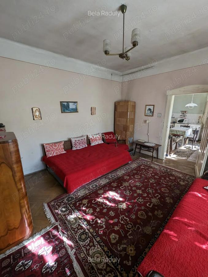Casa cu etaj + spa?iu comercial de vanzare in Sovata - 6