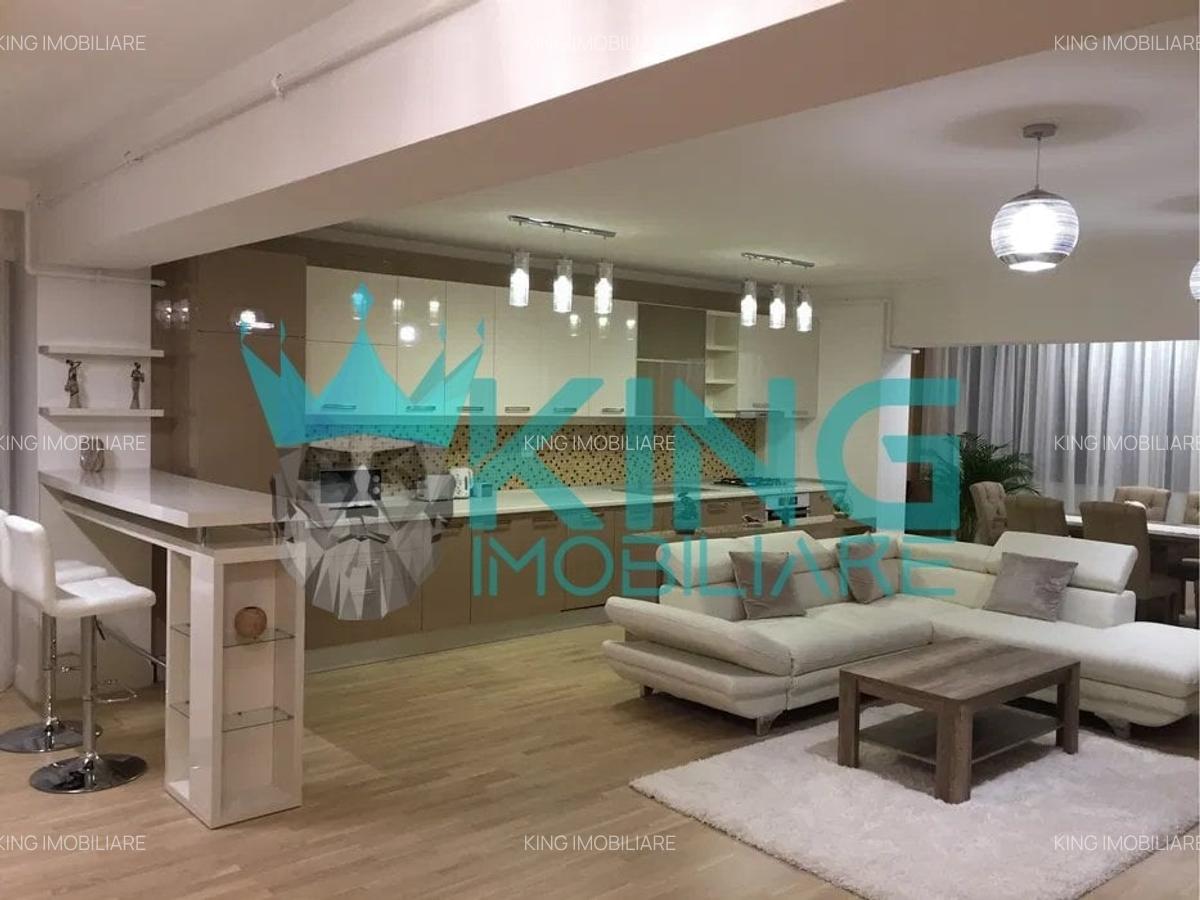 Aviatiei - Herastrau | 3 Camere | Centrala Proprie | Loc Parcare  Subteran | - 1