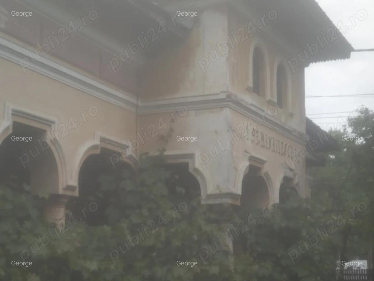 Casa tip boiereasca suprafa?a182 metri patra?i Arge? - 4