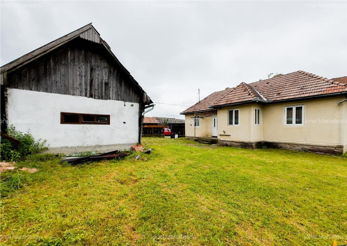 Casa individuala situata in pitoreasca statiune Covasna - 14