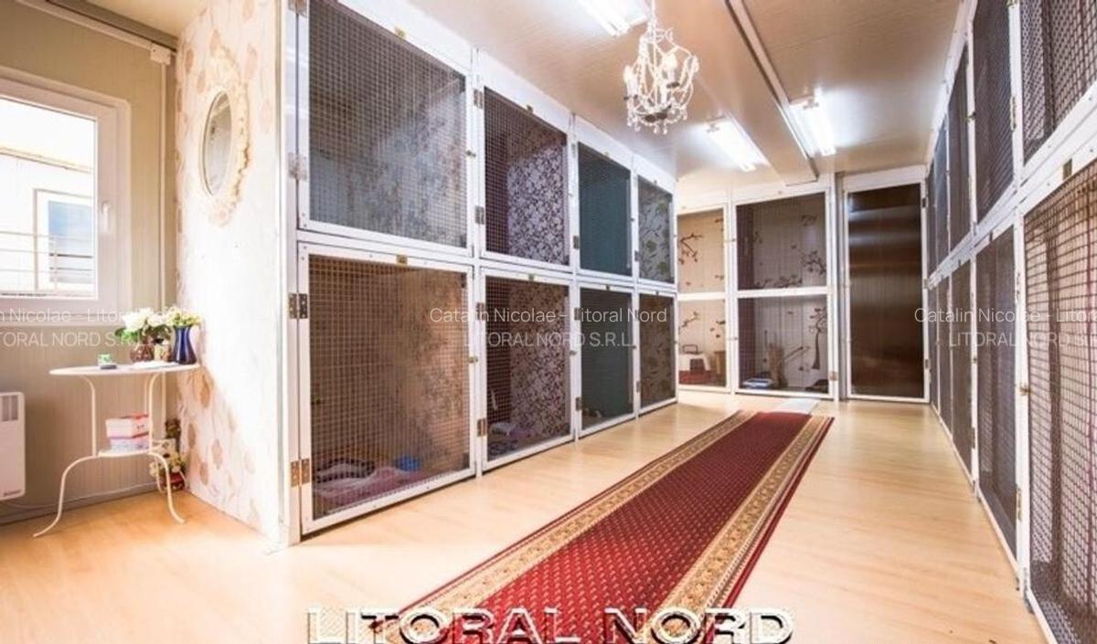 Exclusivitate-Ovidiu-Pet Hotel, 220 mp utili,teren intravilan 1.400mp - 4