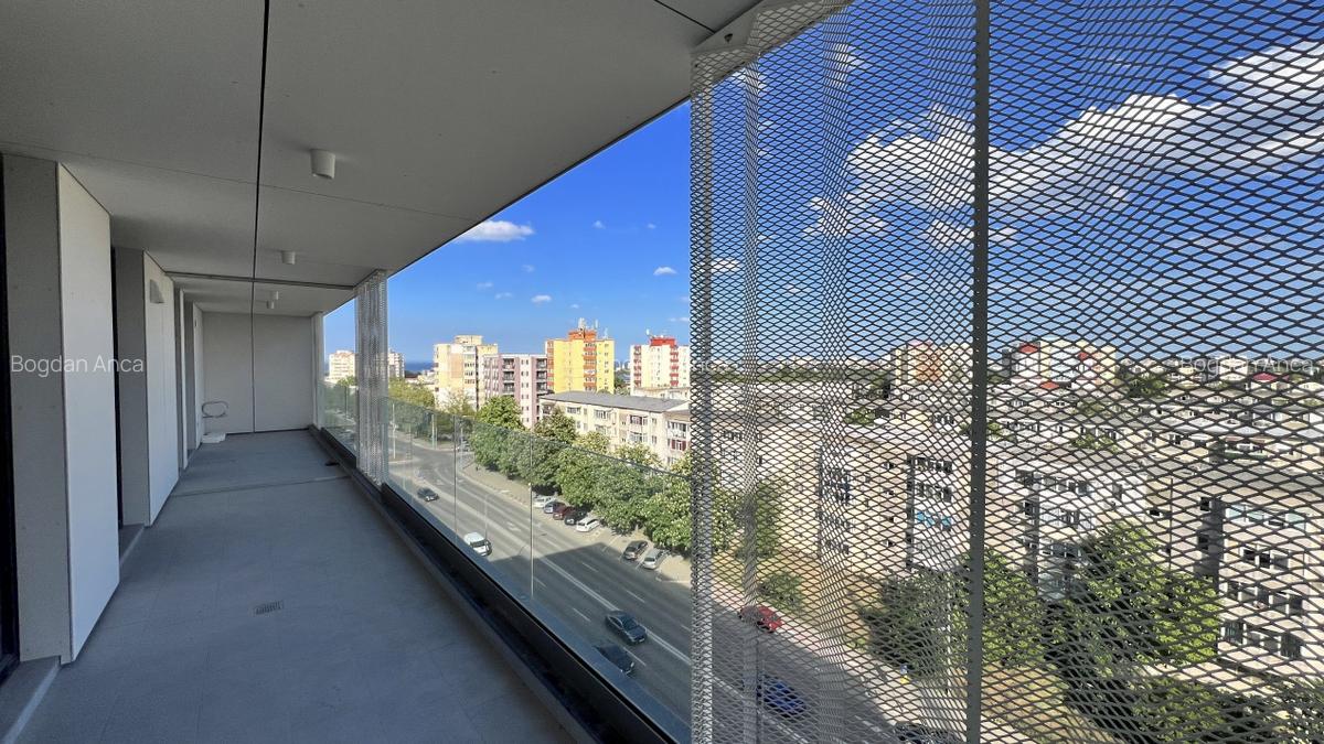 Apartament cu 3 camere decomandat în Tomis Nord - 15