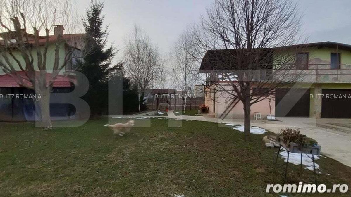 Casa familiala 200mp utili, 1100mp teren, Targoviste. - 5