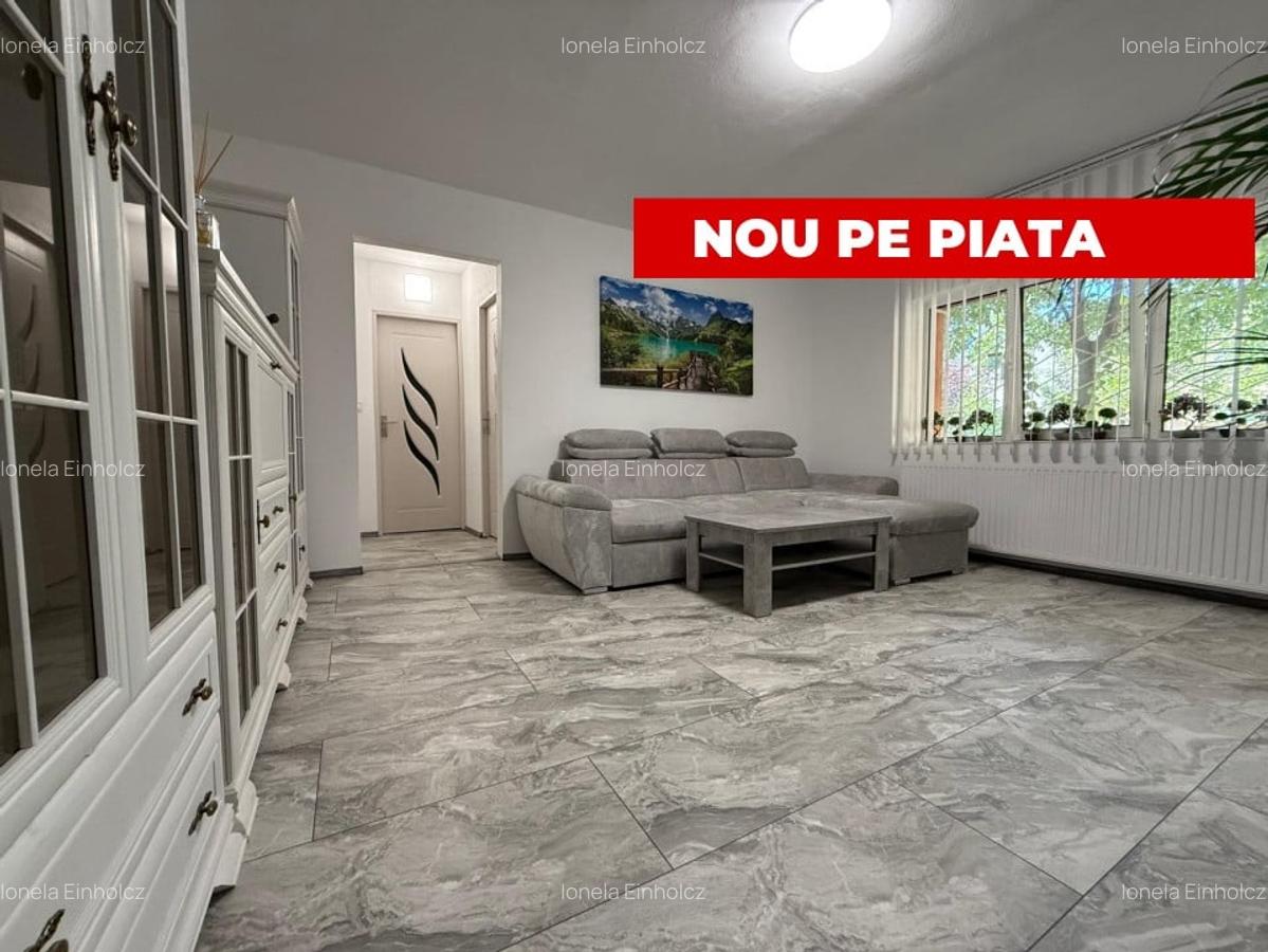 Apartement modern, semidecomandat, 2 camere, 60 mp, parter - Dambovita - 1