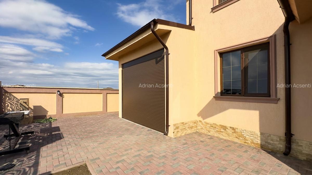 Vila cu 5 camere in Constanta-mobilata si utila modern, independenta energetic - 15