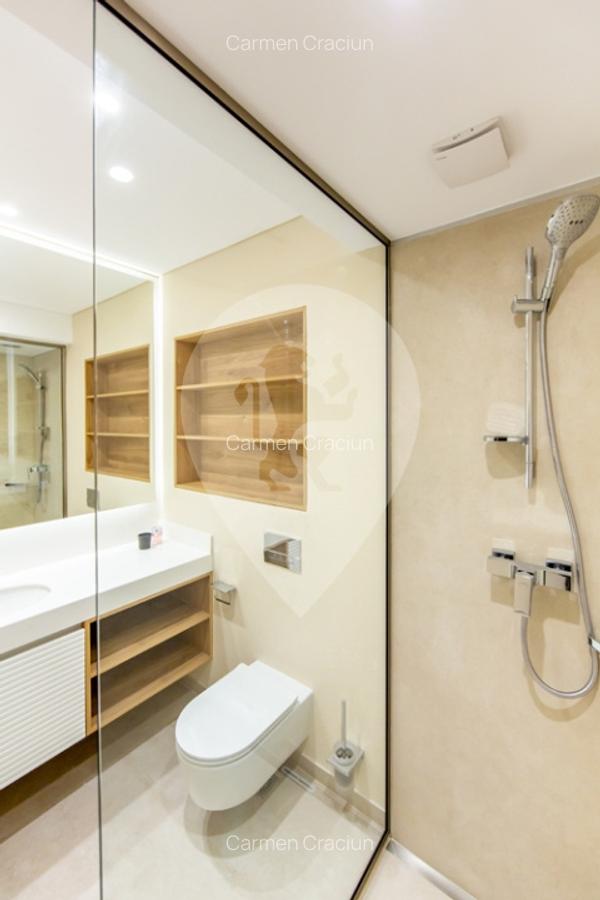 Apartament 3 camere Premium  Centru istoric - Complex Cuza 16 - 20