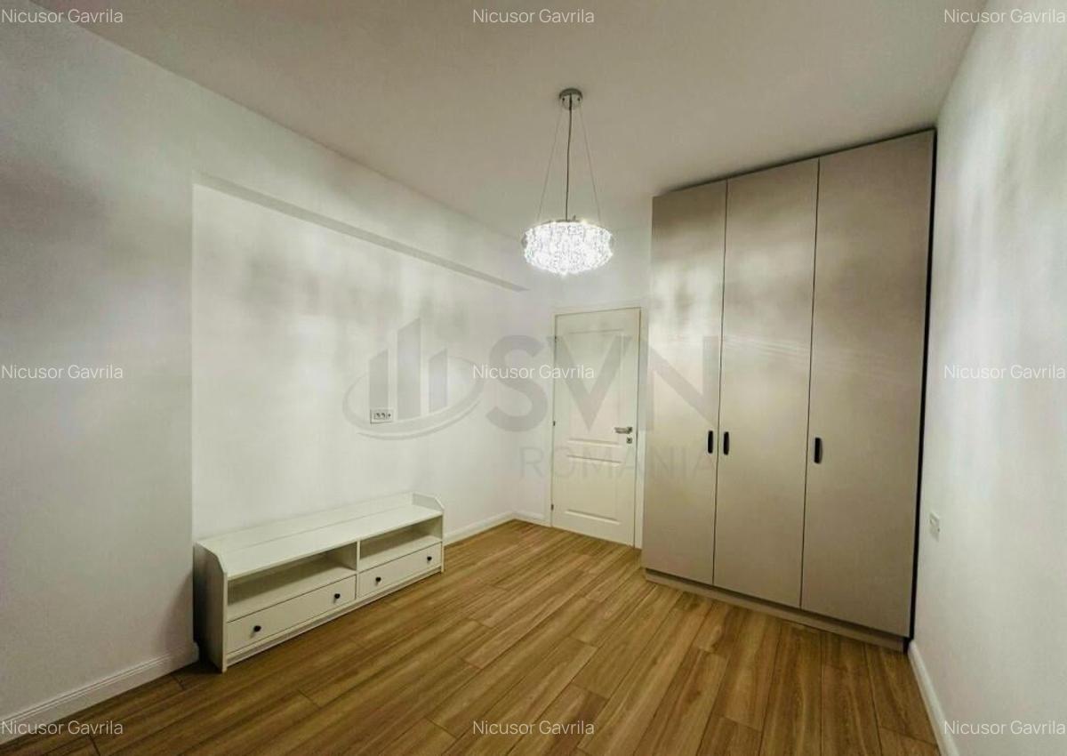 Apartament 3 Camere Mobilat I Porsche Pipera - 4