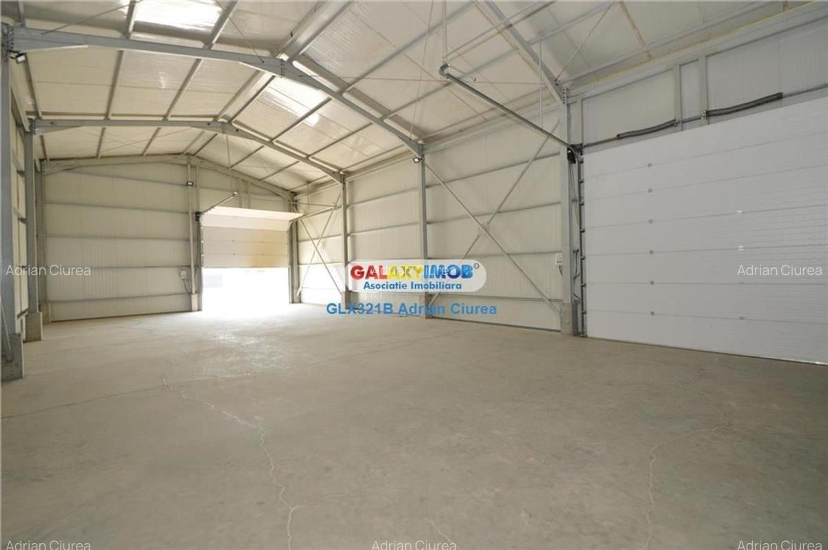 Hala Depozitare | Productie | 475mp | Cantar 60 tone | Panouri 27kw - 14
