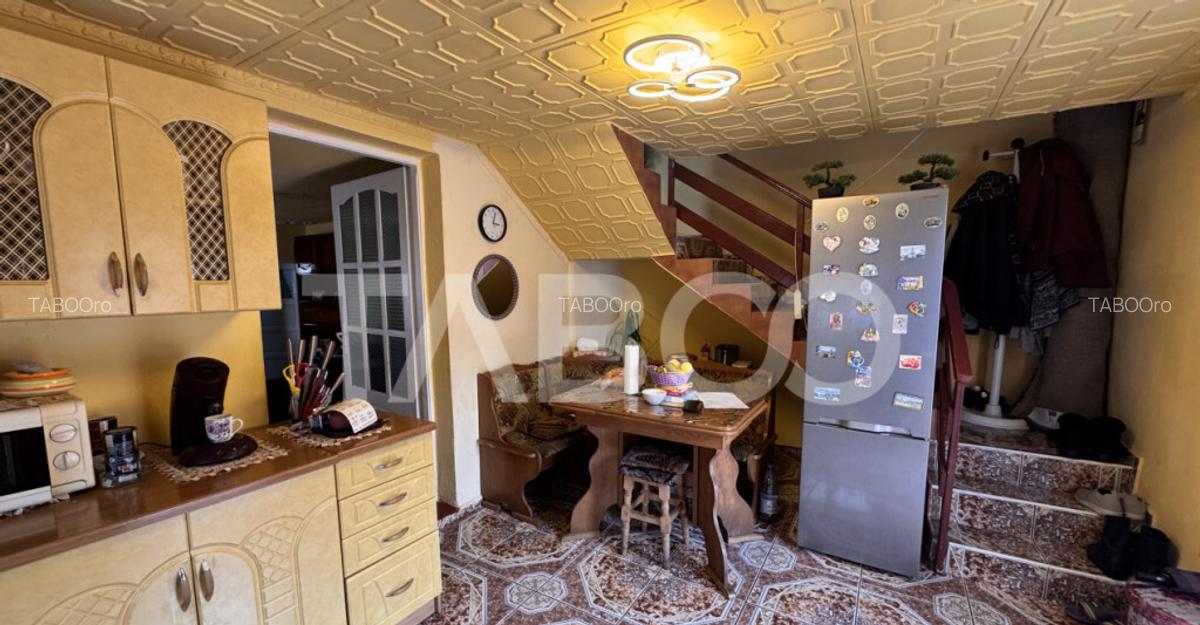 Casa de vanzare 2 camere mobilat utilata 82 mpu Gusterita Si - 2 Casa de vanzare 2 camere mobilat utilata 82 mpu Gusterita Si - 2