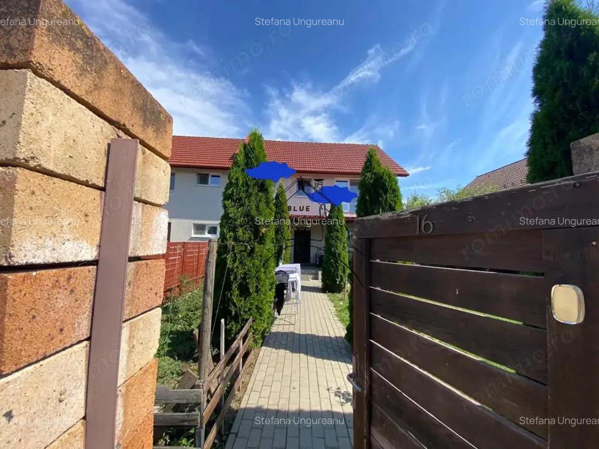 Casa duplex 5 camere si curte, cu mare potential de personalizare - 1