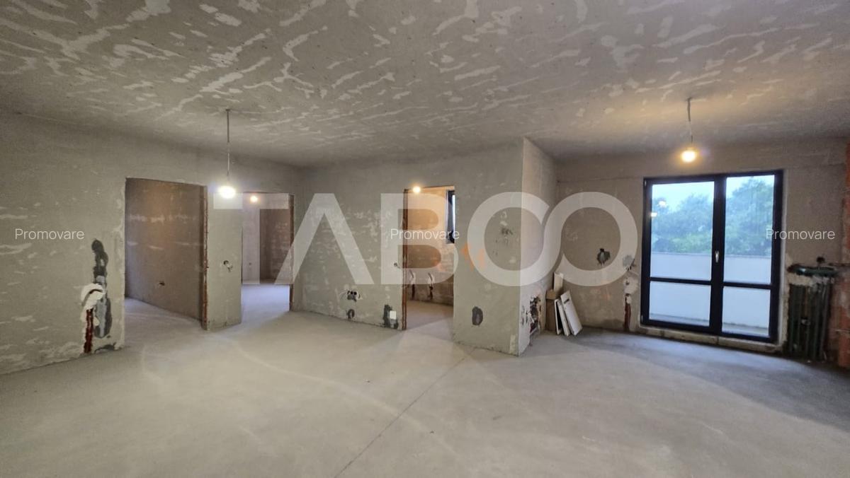 Trei apartamente de vanzare 86 mp 70 mp 60 mp pret foarte bun - 1
