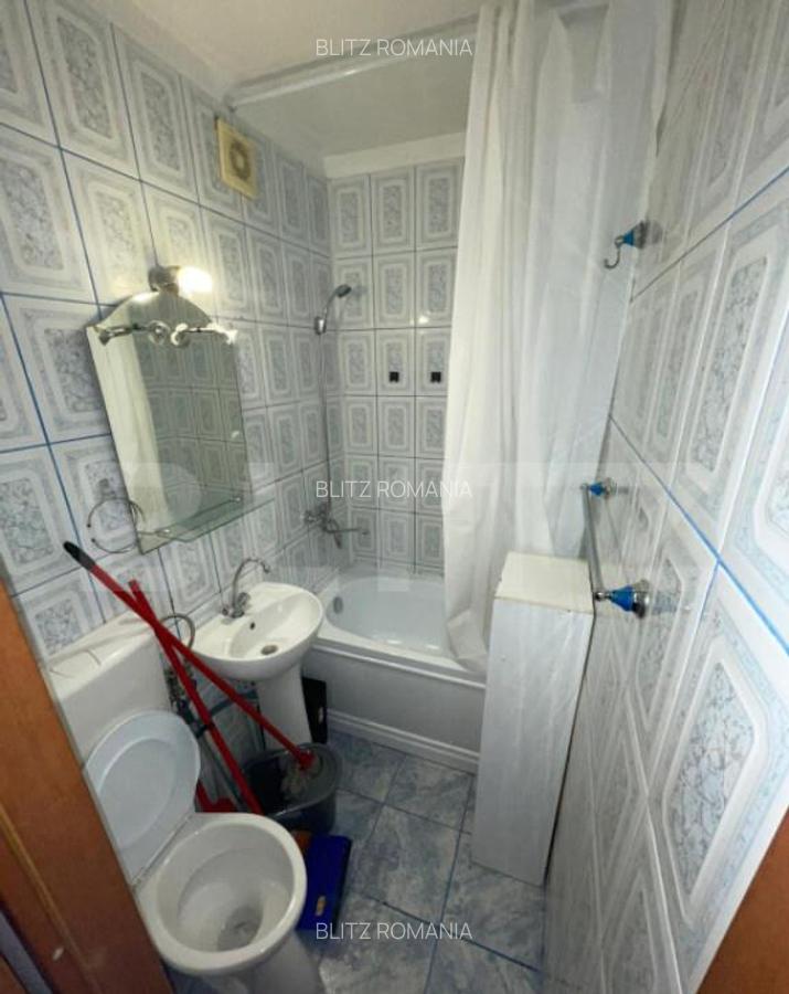 Apartament 2 camere , mobilat , Florilor - 7