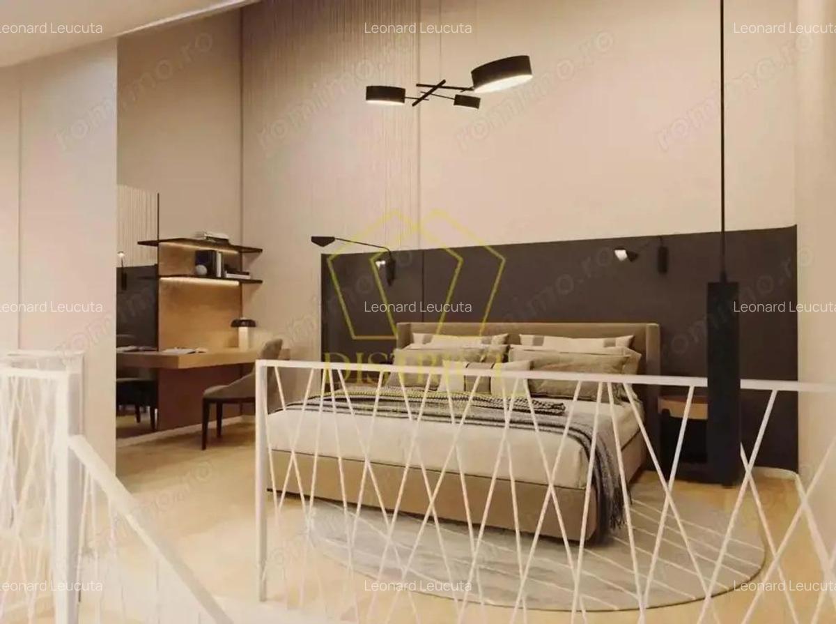 Apartamente moderne cu 3 camere,scara interioara | Complex Studentesc - 12