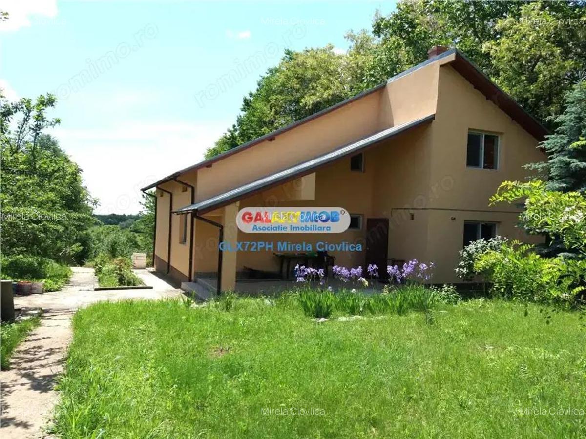 Vanzare Casa Vila Scorteni Prahova - 1