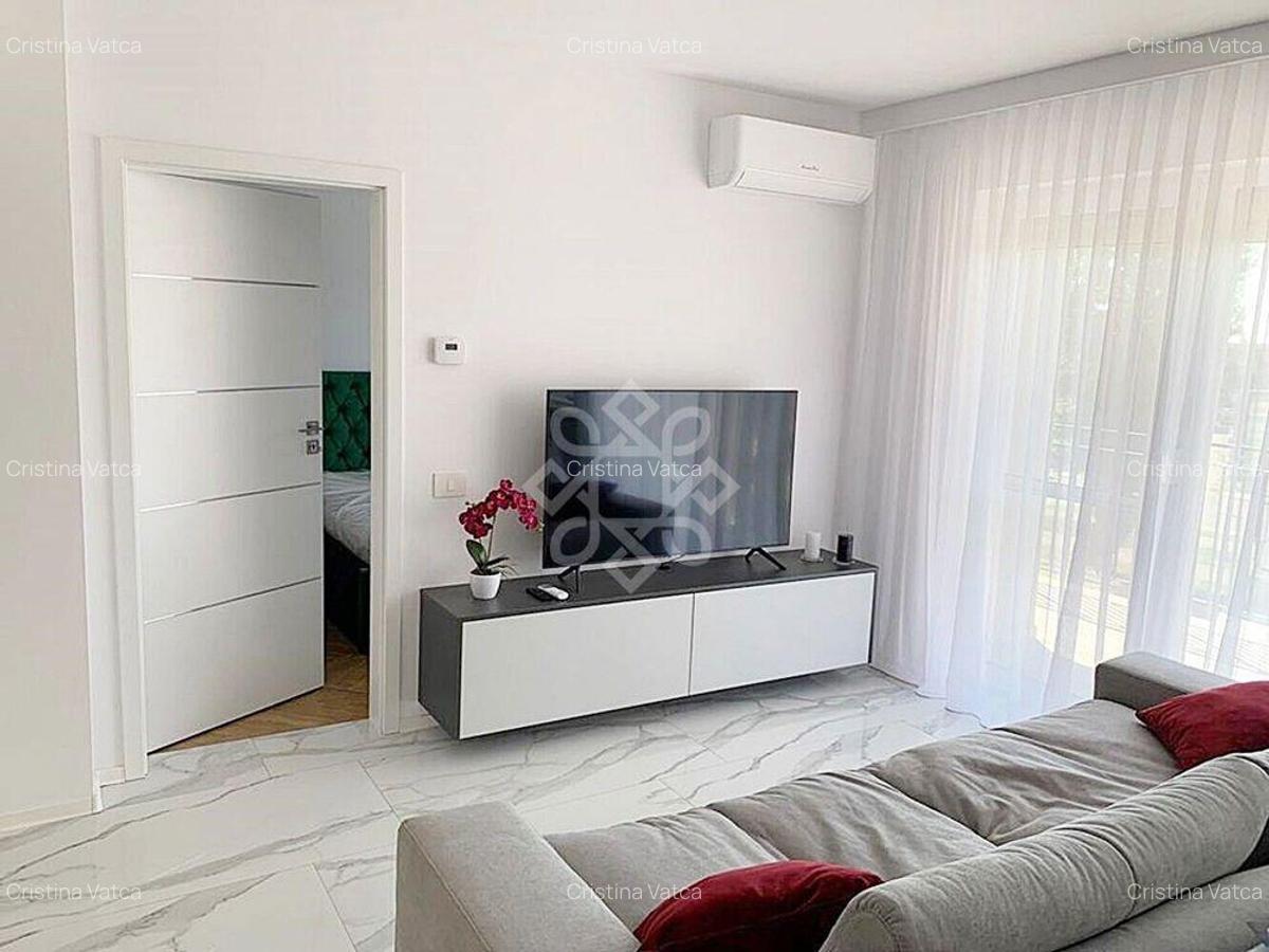 Apartament lux cu 2 camere de inchiriat in Iosia Residence - 1