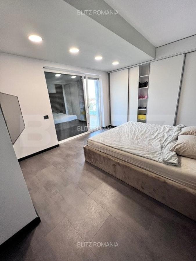 Penthouse de LUX, Giroc, terasa 60 mp - 10
