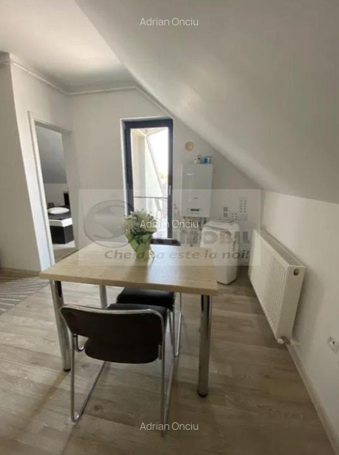 Apartament modern cu 2 camere - Central, zona Palas - 450€ - 2