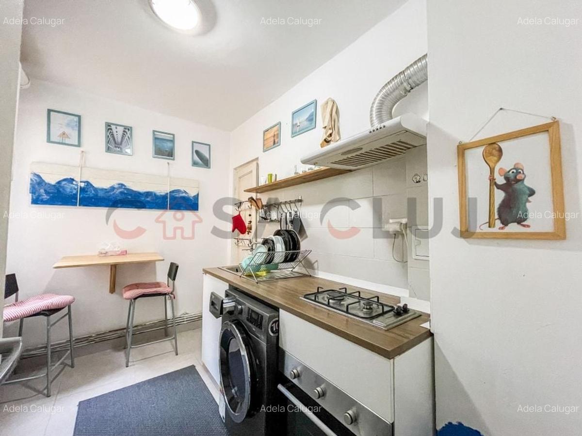 Apartament de confort sporit in centru - 7