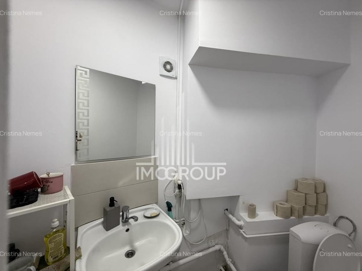 Spatiu de birouri | zona Strazii Decebal | 2 Bai | 2 Garaje | Recompartimentare - 6