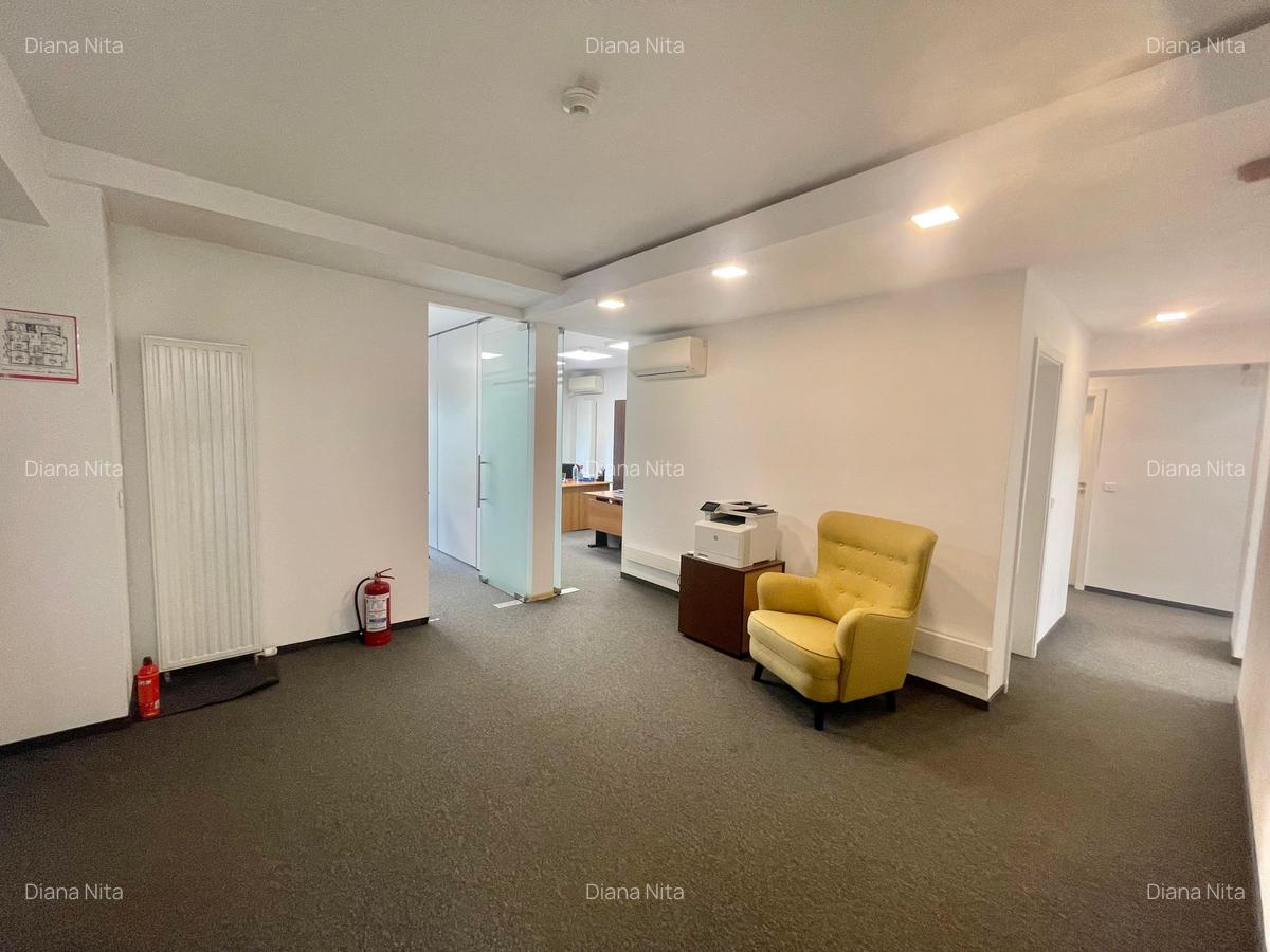 Spațiu birouri – Dorobanți / Primăverii, 130.000mp2 - 14