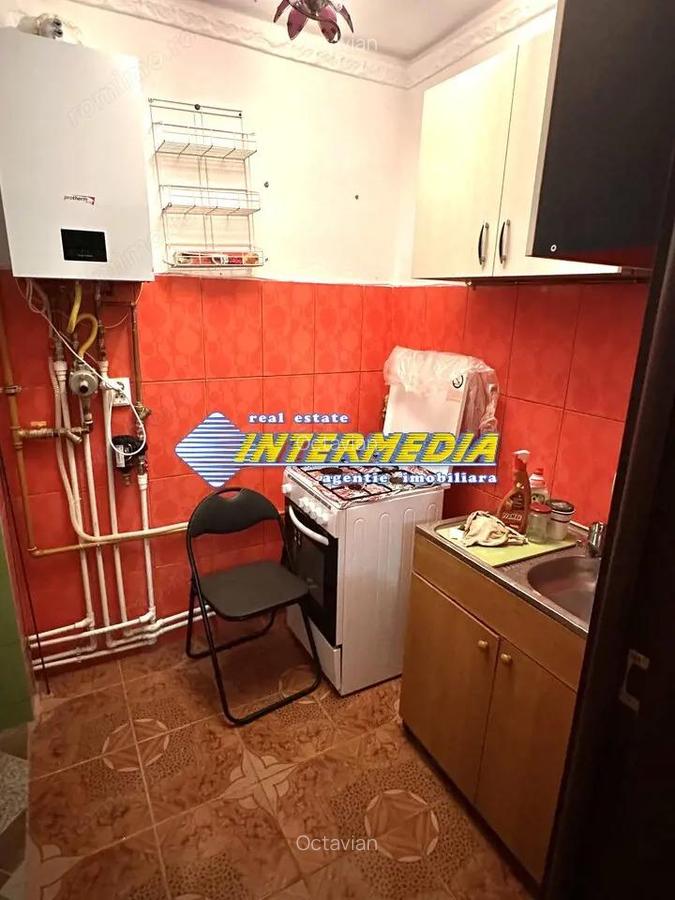 Garsoniera de inchiriat in Centru Alba Iulia mobilata - 4