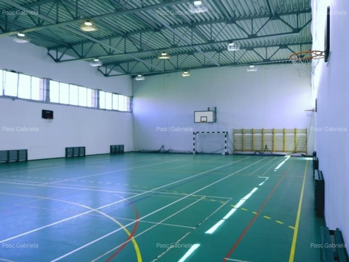 Vand sala de sport,include spatii multifunctionale - 1