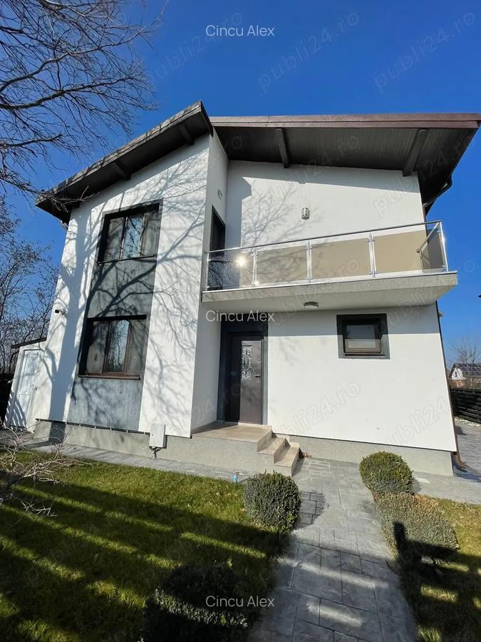 Vand casa Corbeanca - 2