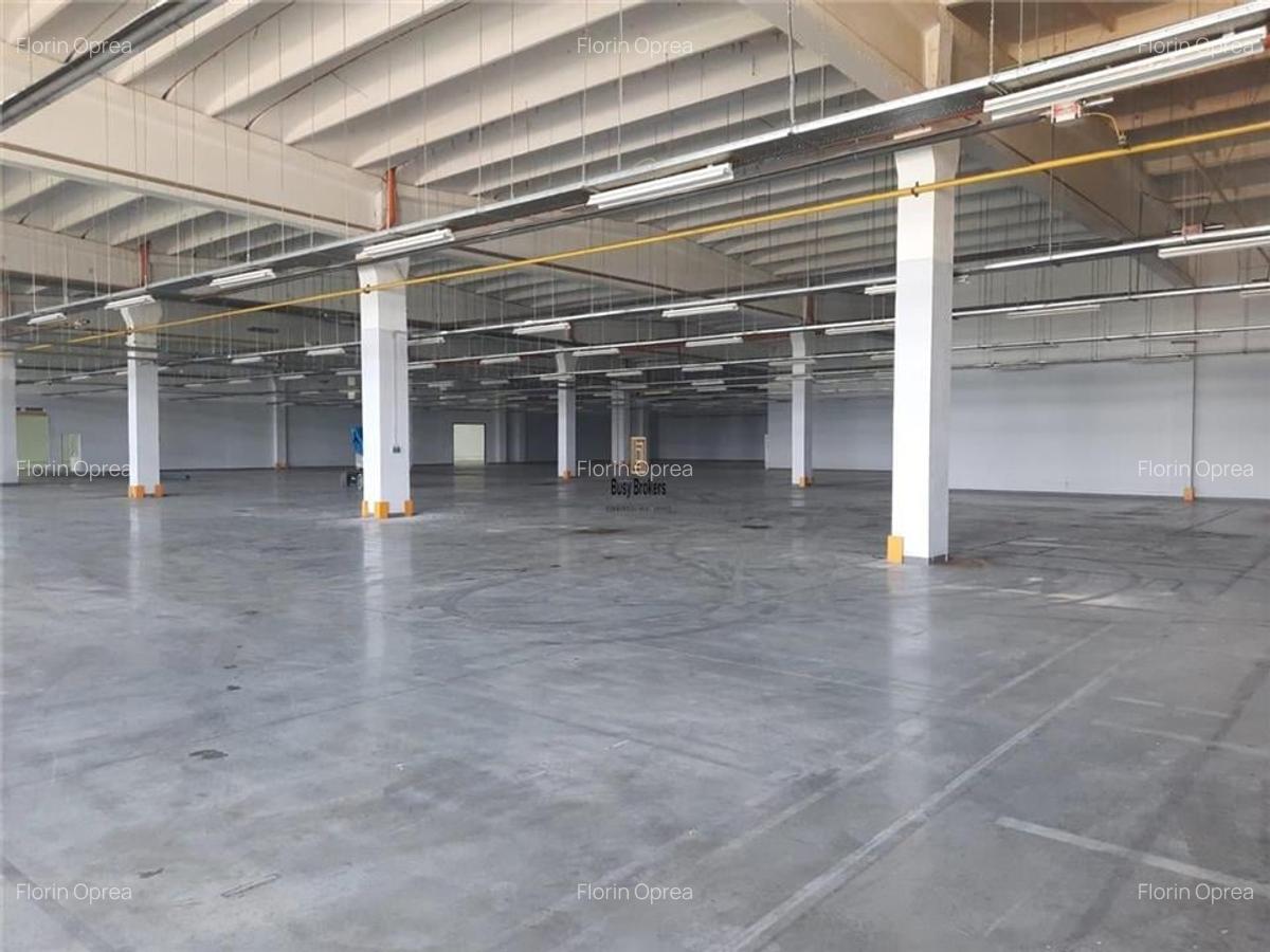 Spațiu industrial, 5000 mp în Periferie - 5