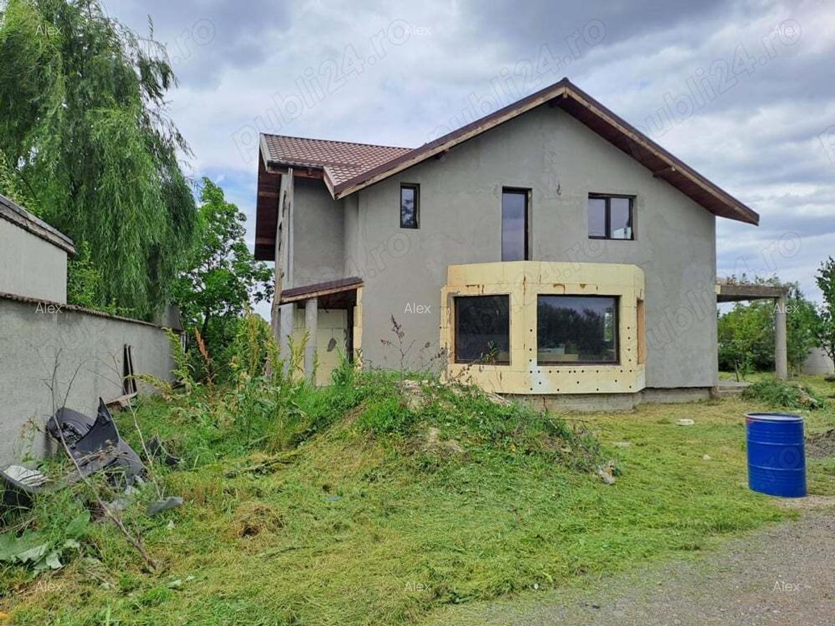 Casa de vanzare com.clinceni ilfov - 4