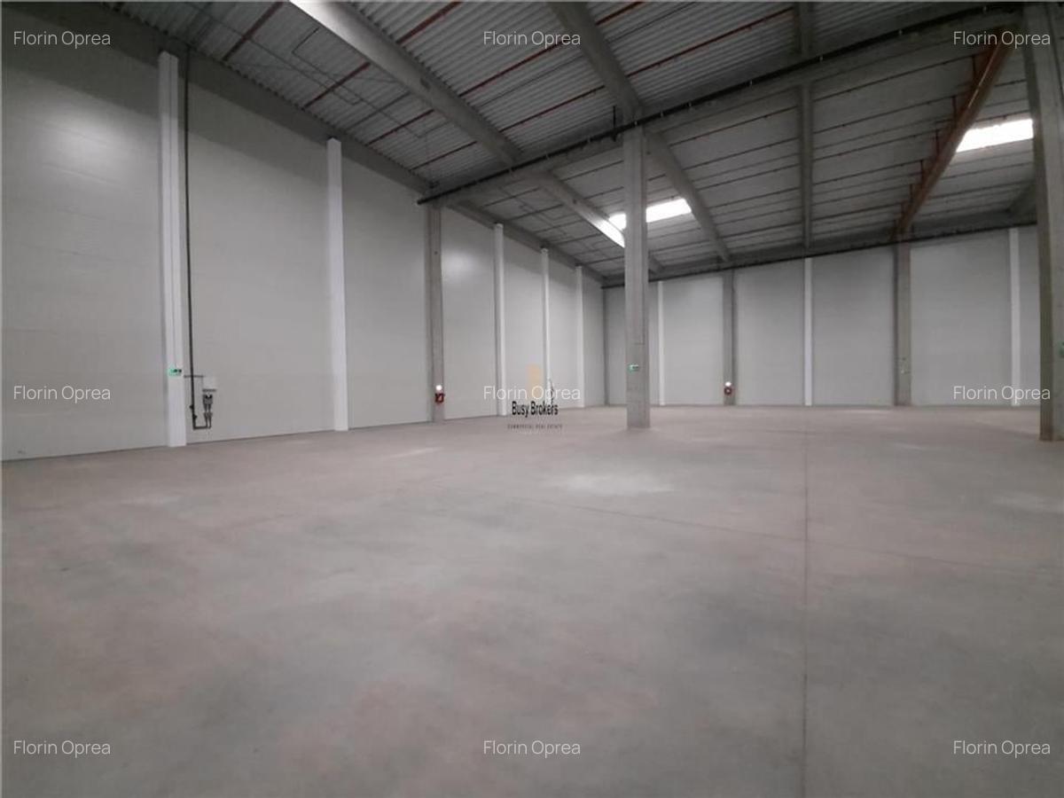 Spatii Industriale - 936 mp - Productie - Depozitare - Distributie - E-commerce - 14
