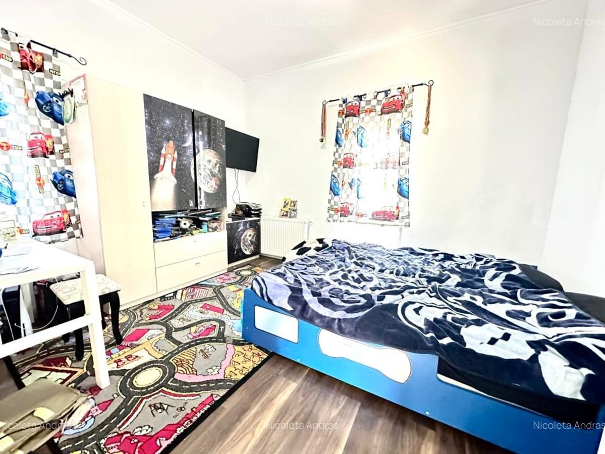 Duplex 4 camere, 108 mp utili, 360 mp teren - Dumbravita - 5