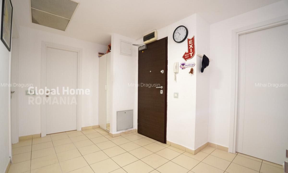 Apartament 3 CAMERE - 142 MP || Asmita Gardens + Parcare - 1