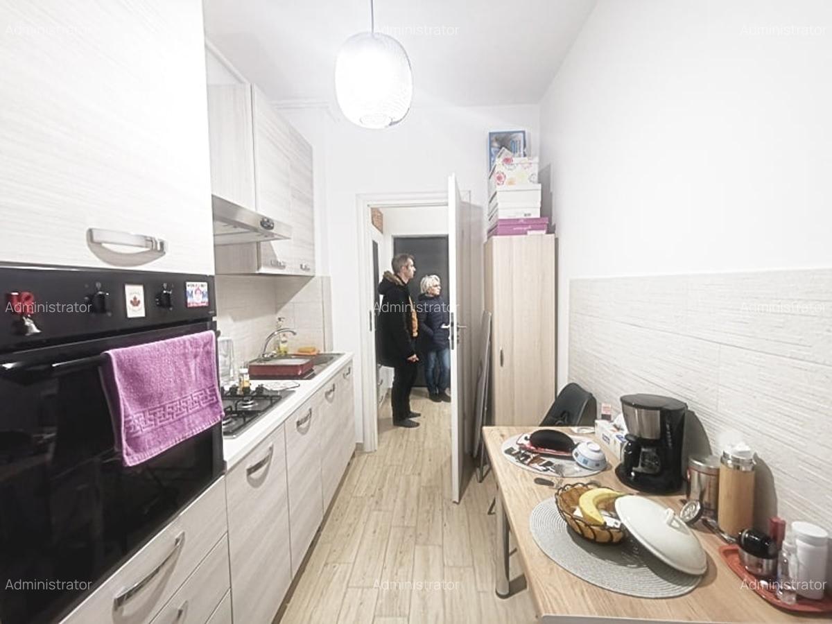 Inchiriere garsoniera bloc nou  Drumul Taberei Auchan metrou Parc Moghioros 3min - 11