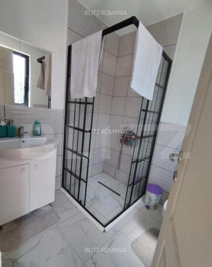Casa 3 camere, 90 mp, teren 611 mp, Paule?ti - 4