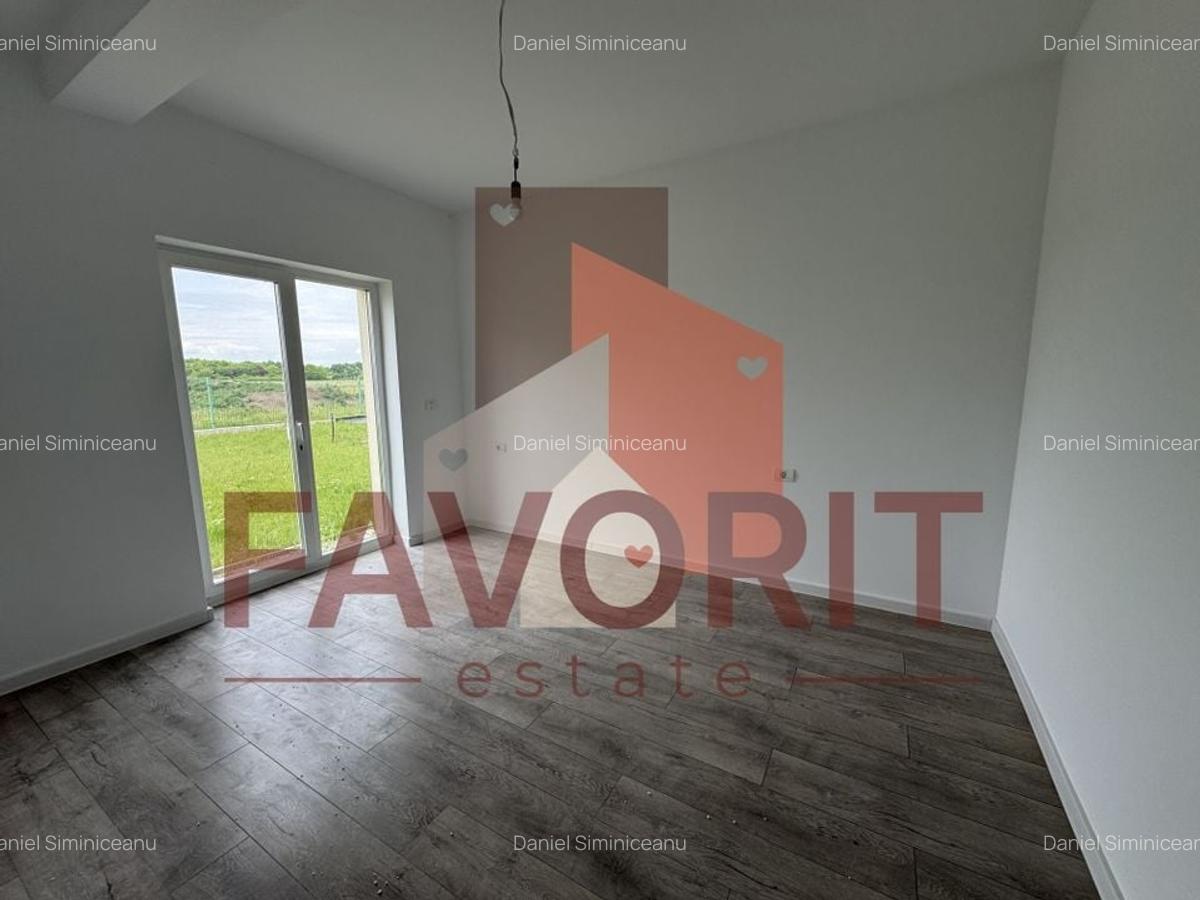 Apartament nou cu 3 camere cu gradina 70mp in zona Torontalului - 7