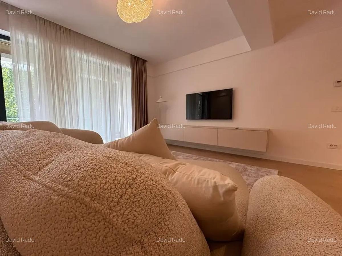 Apartament de 3 camere exclusivist | Mobilat și Utilat LUX | Prima Închiriere - 2