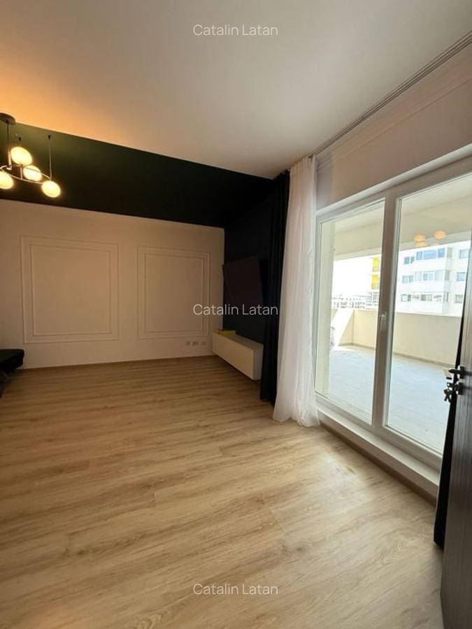 Apartament 2 Camere_Terasa_Parcare Subterana_Mobilat Utilat_Nou! - 14