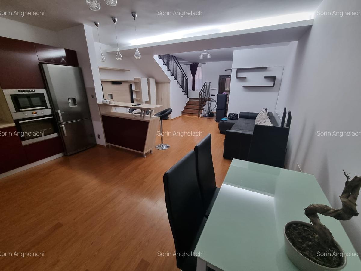 Triplex 115mp Valea Rediului , gradina , parcare , Credit - 1