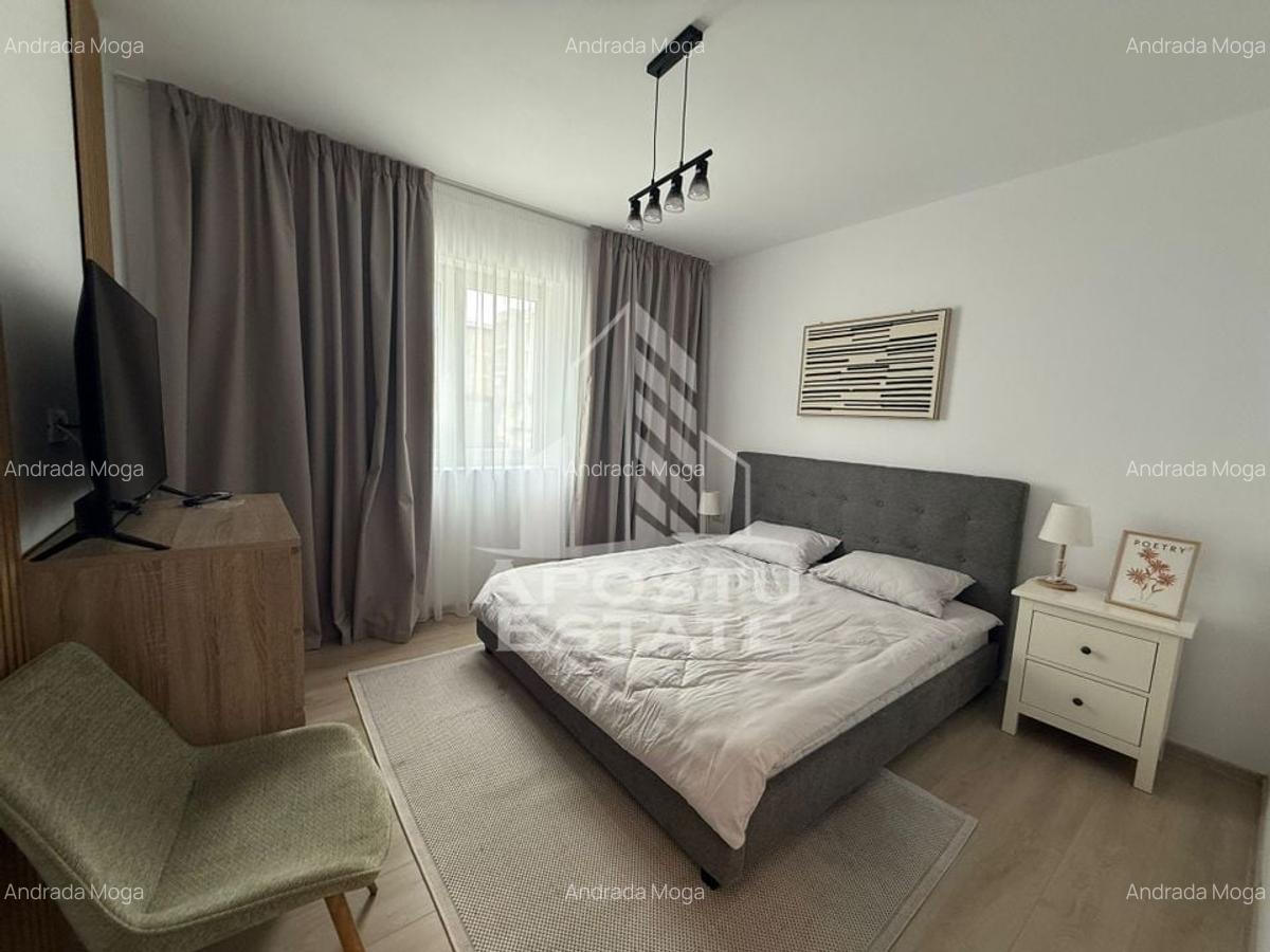 Apartament 2 camere, cu terasa 44 mp, Giroc - 2
