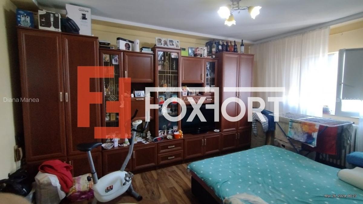 Apartament cu 2 camere semidecomandat, mobilat în Lipovei - 1