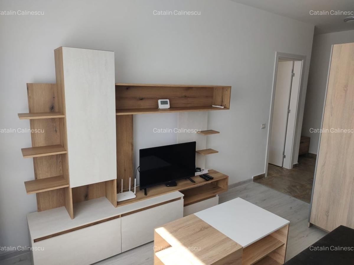 Garsoniera noua prima inchiriere // Loc de parcare propriu // str. Rezervelor 60 - 3