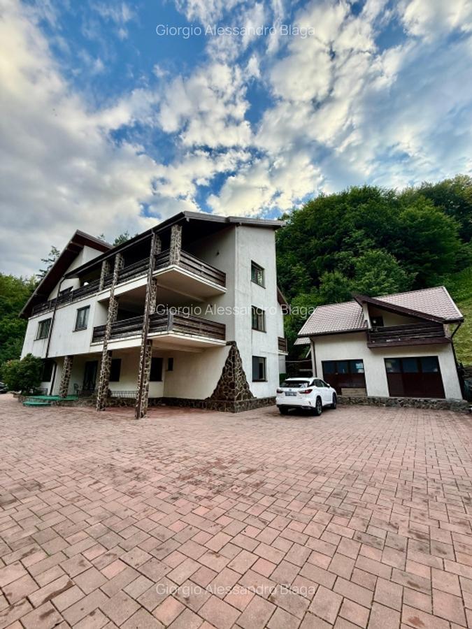 Casa de vacanta sau pensiune | Batca Doamnei | Teren in natura - 4