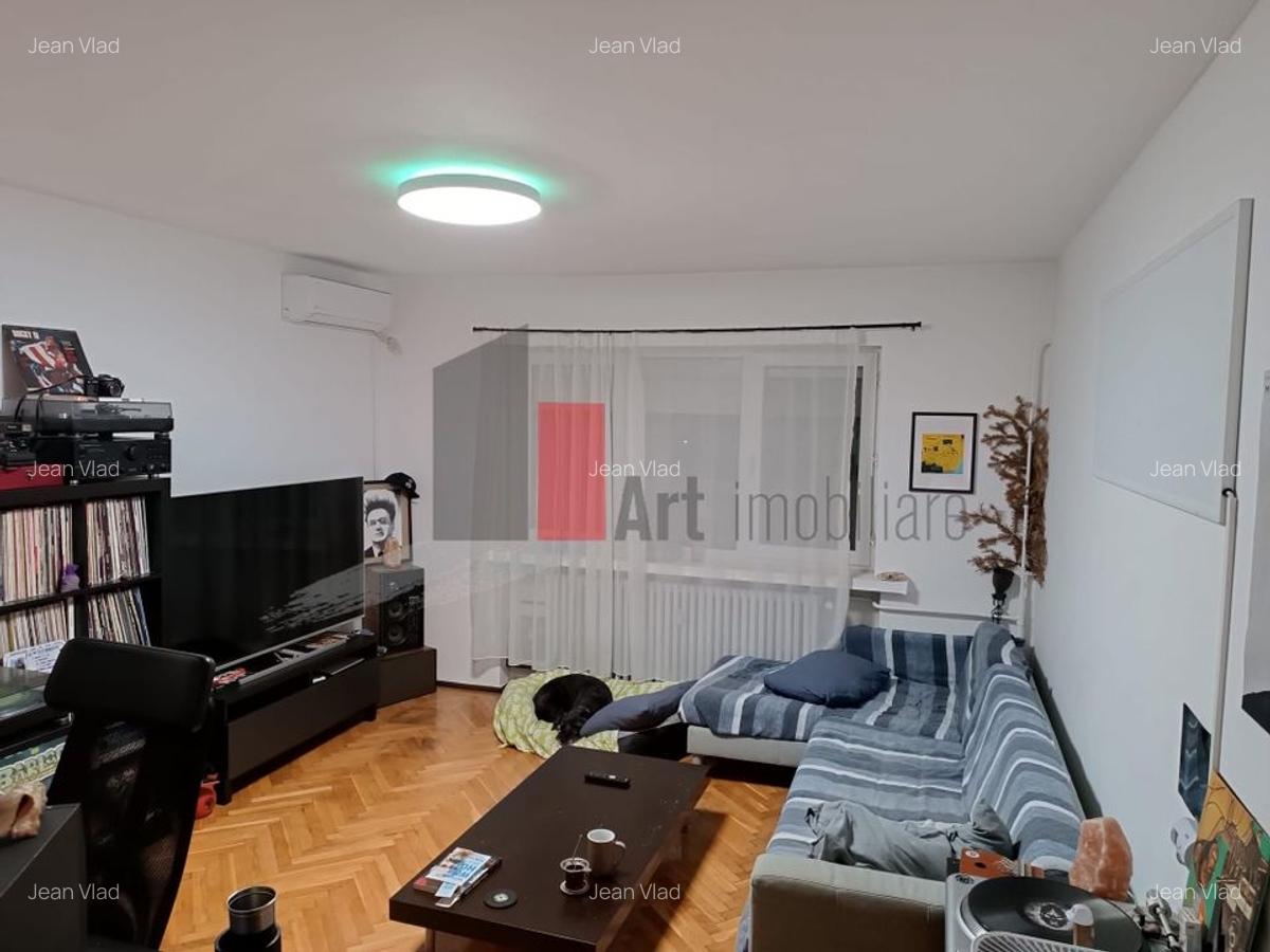 Apartament cu 2 camere decomandat, mobilat în Agronomie - 1