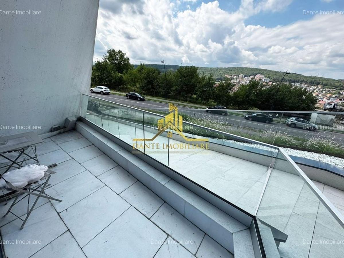 1 camera, decomandat, LA CHEIE, bloc nou, balcon, Zorilor, Wings - 7